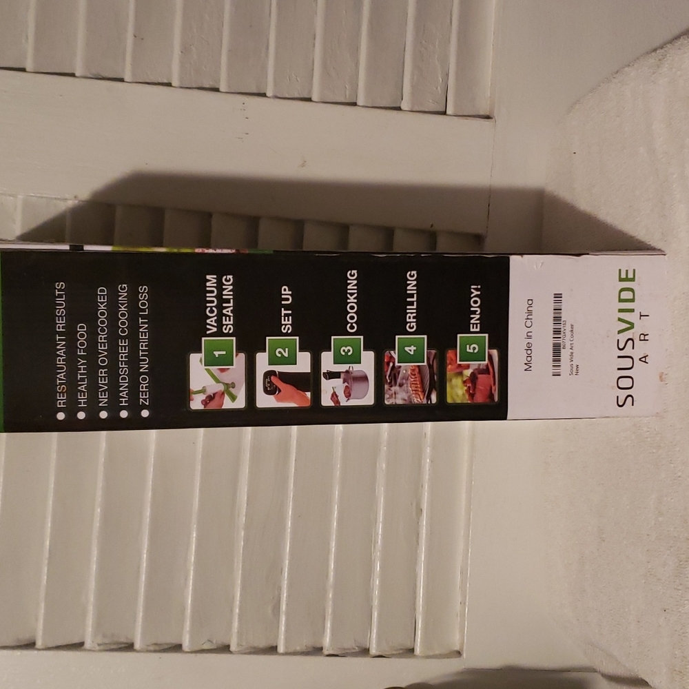 Sous Vide Cooker - Picture 2 of 5